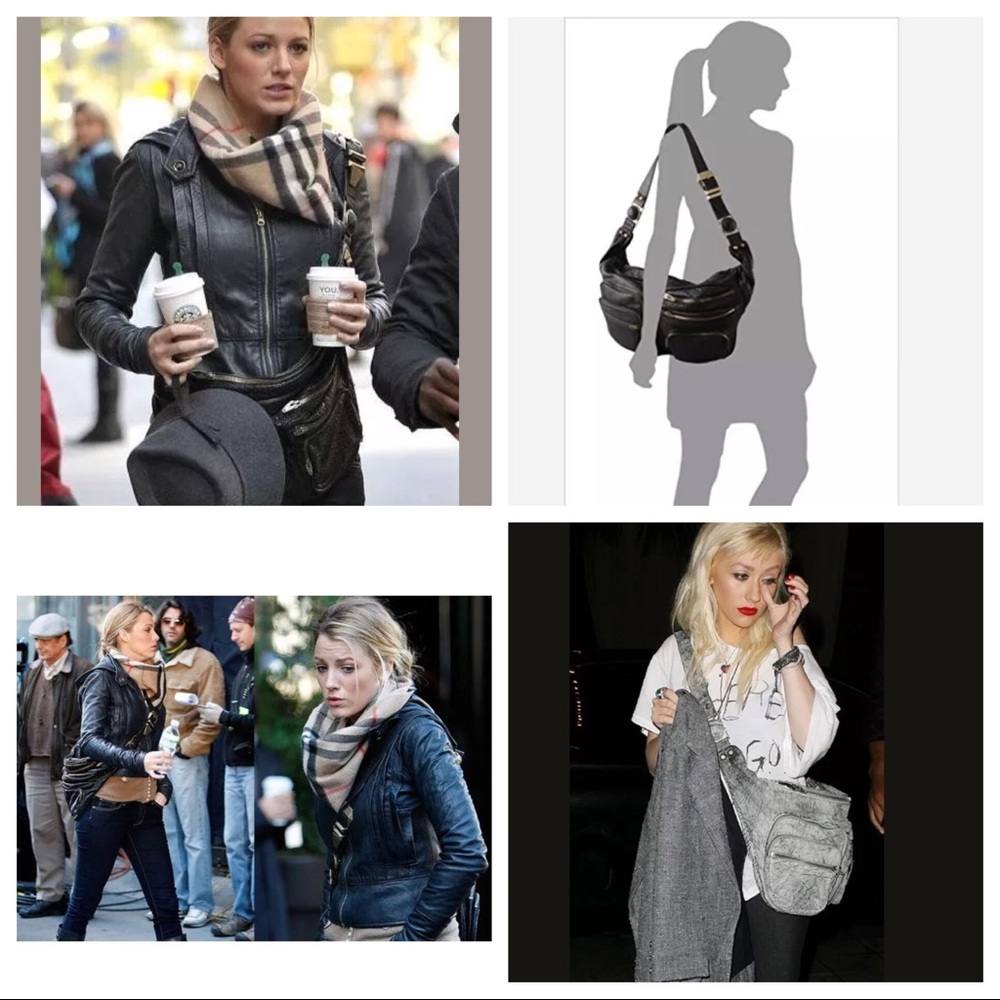 Alexander Wang Brown Crossbody Bag - Picture 8 of 8